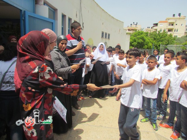 فيديو : مدرسة جنة ابن رشد... نحن نريد اجيال صناع تاريخ وحضاره وليس ابناء يجتروه اجترارا 